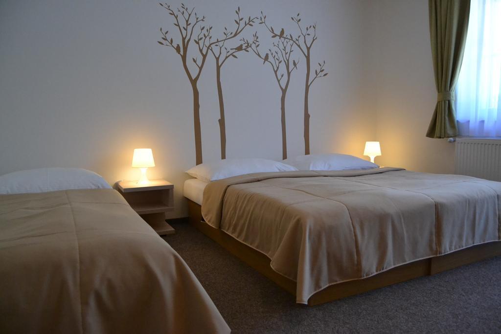 Wellness Hotel Sauna Mala Moravka Room photo