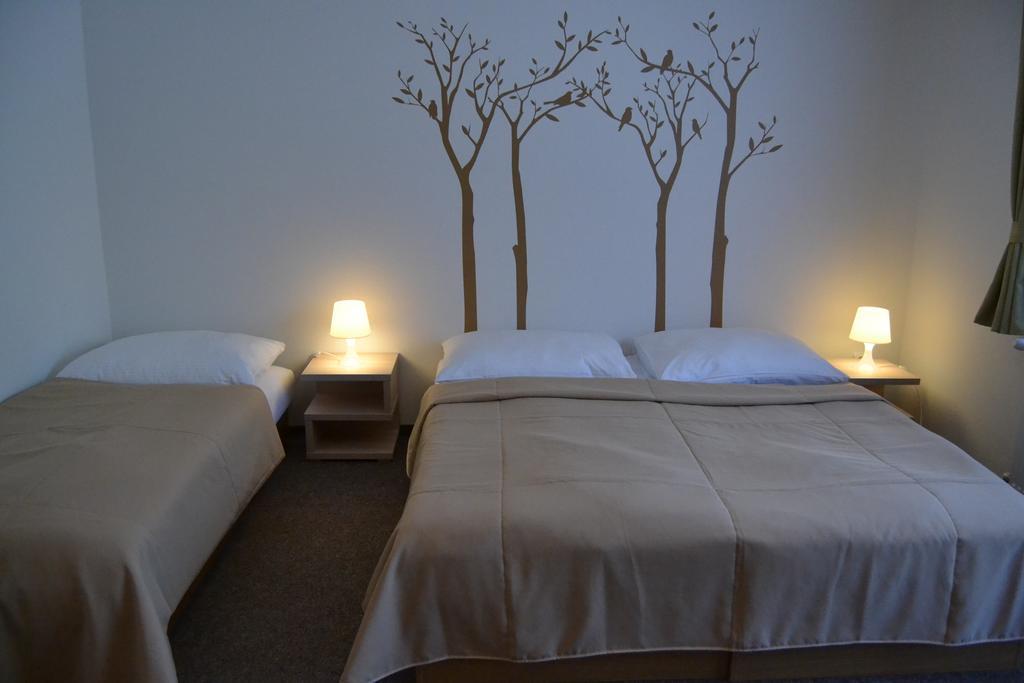 Wellness Hotel Sauna Mala Moravka Room photo