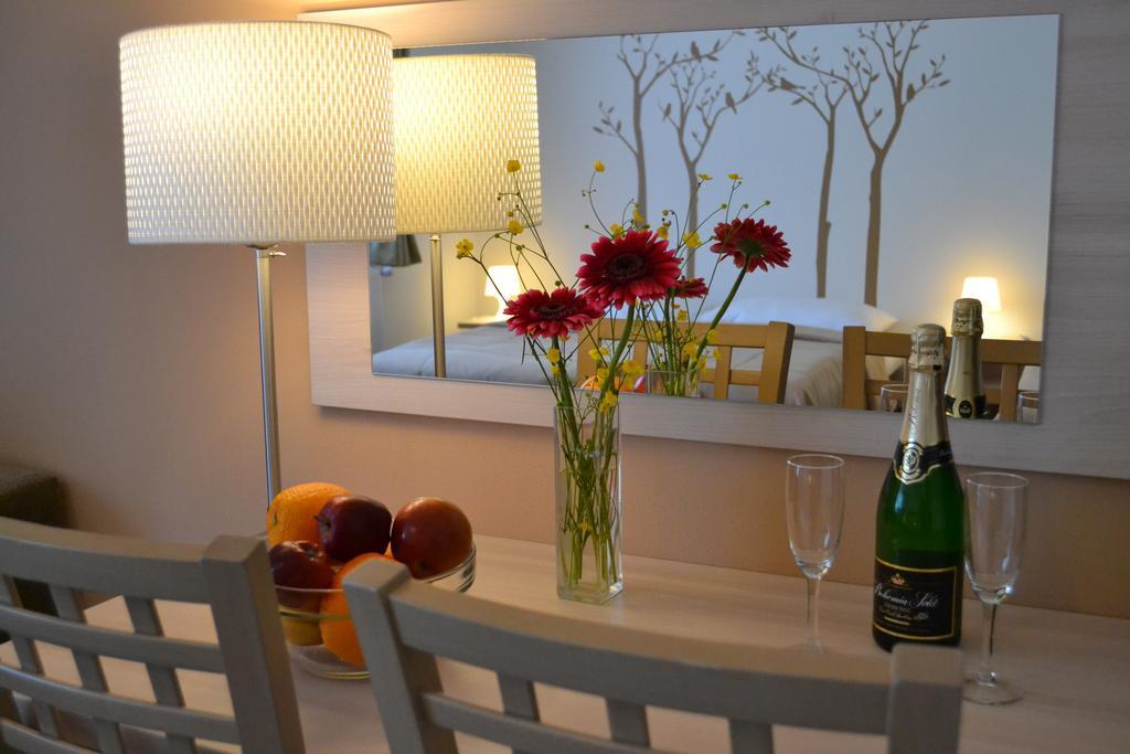 Wellness Hotel Sauna Mala Moravka Room photo