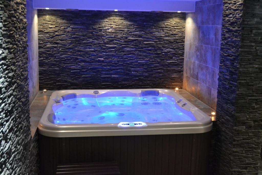 Wellness Hotel Sauna Mala Moravka Exterior photo