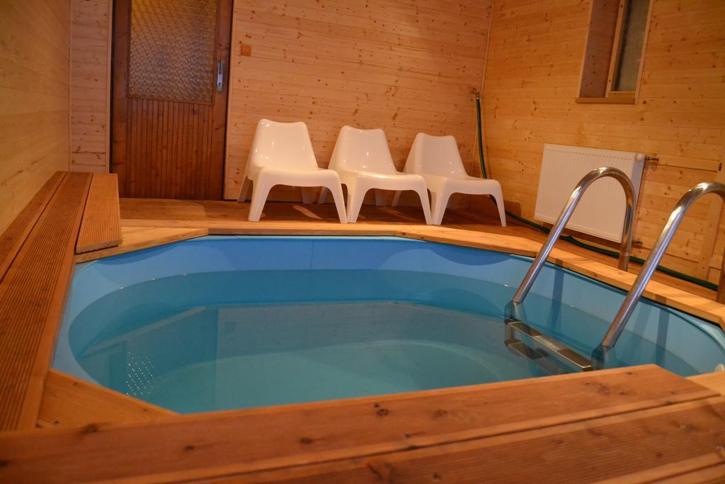 Wellness Hotel Sauna Mala Moravka Exterior photo