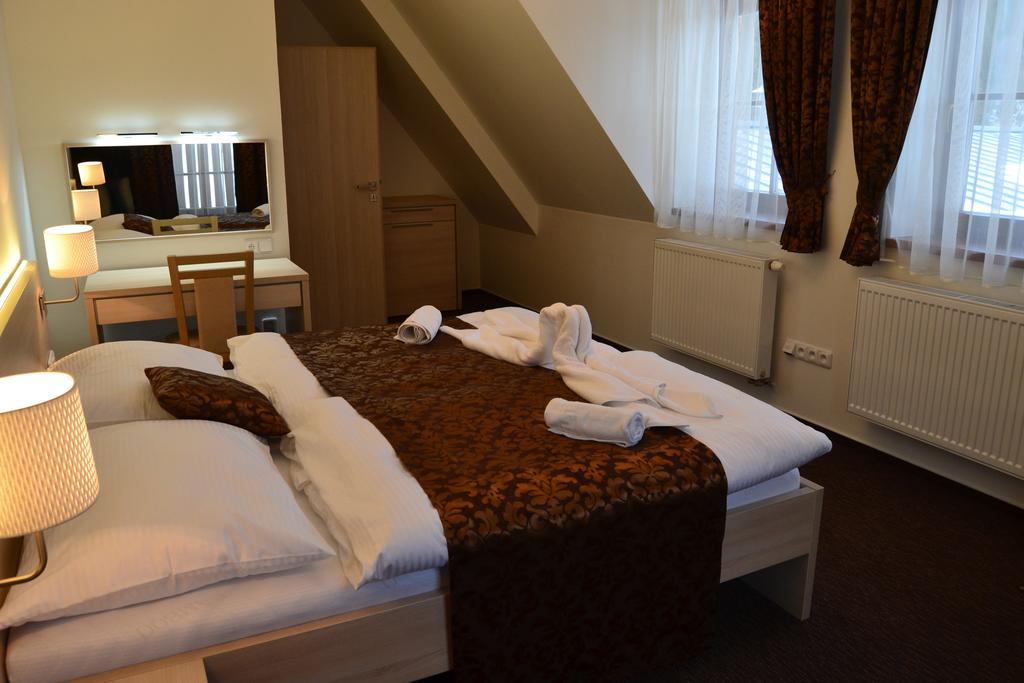 Wellness Hotel Sauna Mala Moravka Room photo
