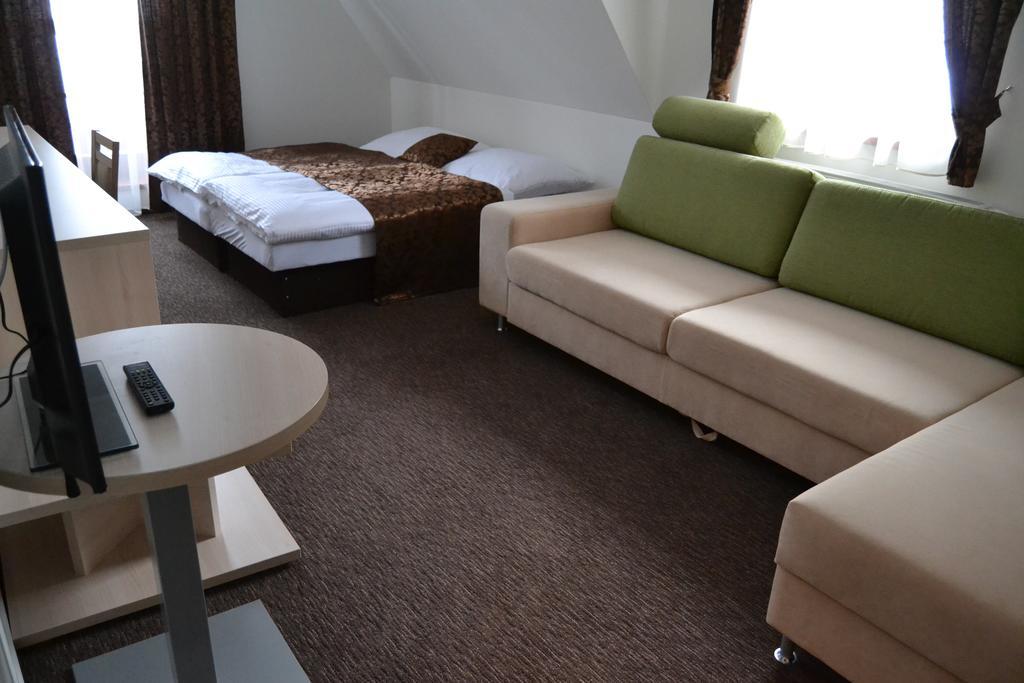 Wellness Hotel Sauna Mala Moravka Room photo