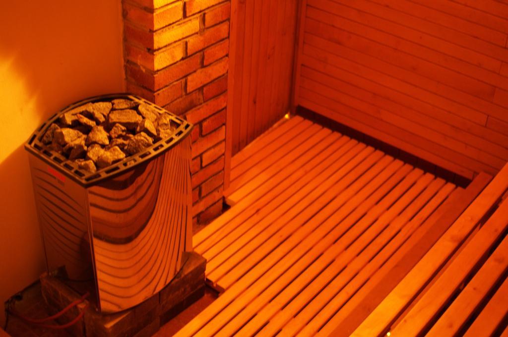 Wellness Hotel Sauna Mala Moravka Exterior photo