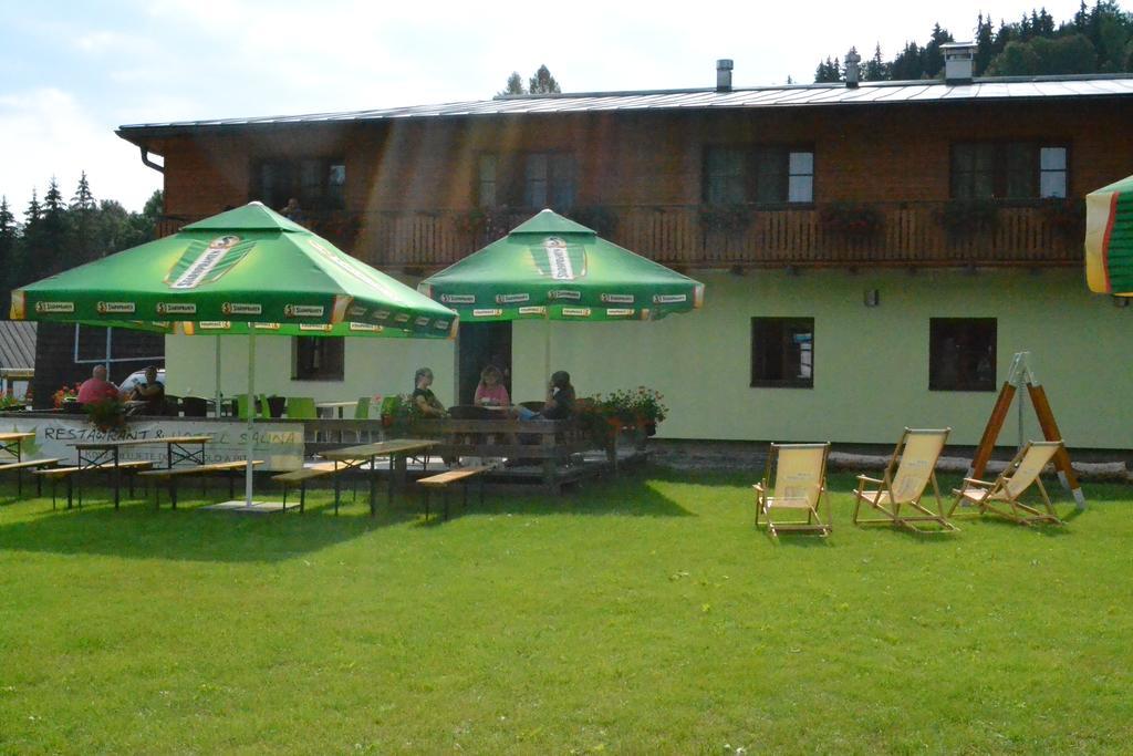 Wellness Hotel Sauna Mala Moravka Exterior photo