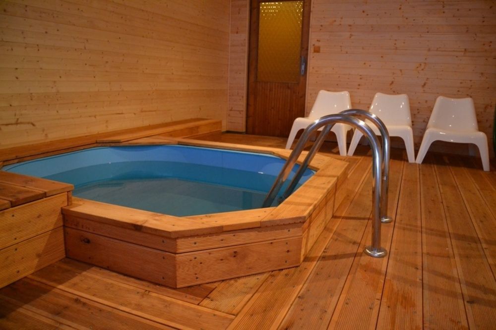 Wellness Hotel Sauna Mala Moravka Exterior photo