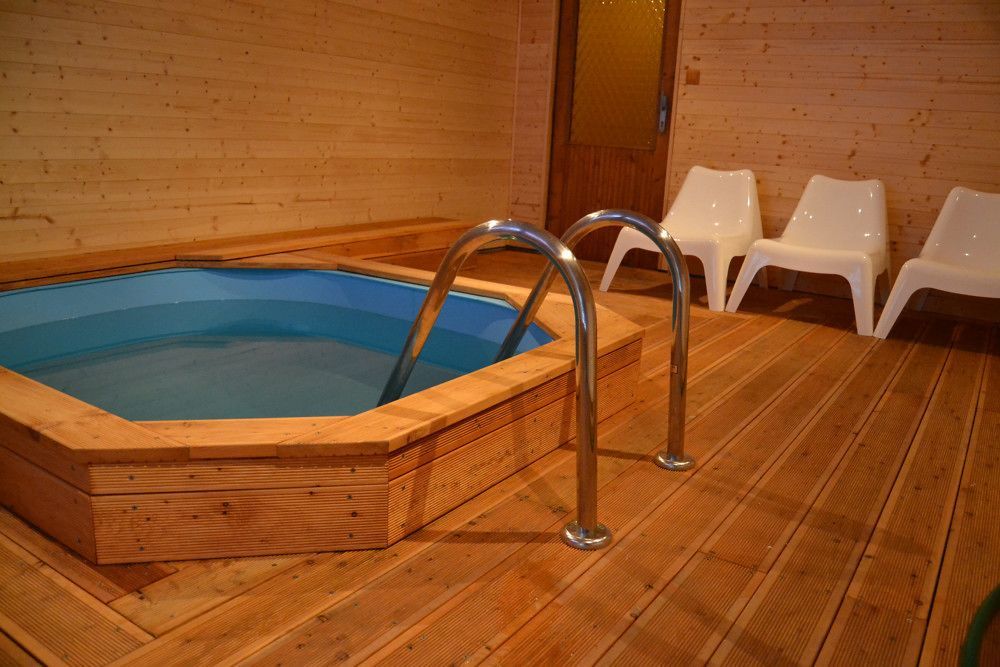 Wellness Hotel Sauna Mala Moravka Exterior photo