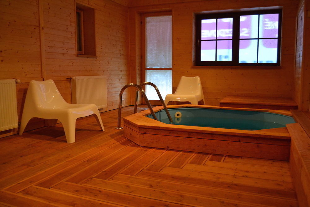 Wellness Hotel Sauna Mala Moravka Exterior photo
