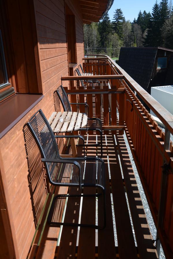 Wellness Hotel Sauna Mala Moravka Exterior photo